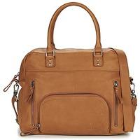 nat et nin macy womens shoulder bag in brown