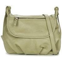 nat et nin jen womens shoulder bag in green