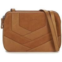 nat et nin anita womens shoulder bag in brown