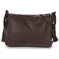 nat et nin anouk womens shoulder bag in brown