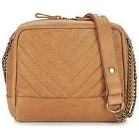 nat et nin rio womens shoulder bag in brown