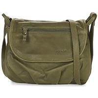 nat et nin jen womens shoulder bag in green