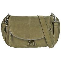 nat et nin lola womens shoulder bag in green