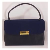 Navy Handbag - Ideal for weddings