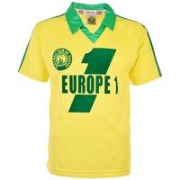 nantes 1979 retro football shirt