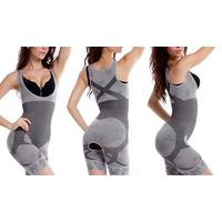 Natural Bamboo Body Shaper