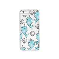 Narwhal Case for iPhone 6/6s/7