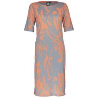 Nancy Dee Cece Paint Print Jumper Dress