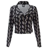 Nancy Dee Carmen Biker Jacket