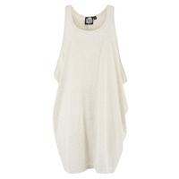 Nancy Dee Cream Marl Iris Tunic Dress