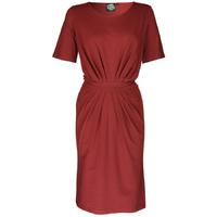 Nancy Dee Esme Pleat Dress