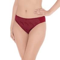 narcisse embroidered tulle briefs