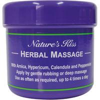 Natures Kiss Herbal Massage (90g) Muscle Rubs