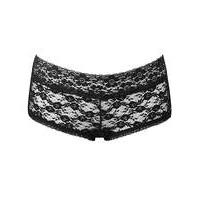 Naturally Close Cheeky Lace Shortie