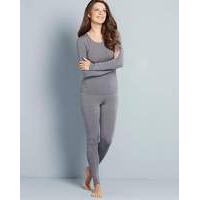 Naturally Close Heat Generating Leggings