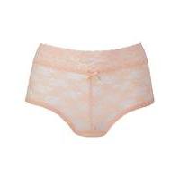 Naturally Close Cheeky Lace Shortie