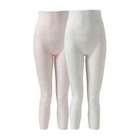 Naturally Close 2 Pack Thermal Leggings