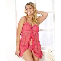 Naturally Close Cici Lace Babydoll L31