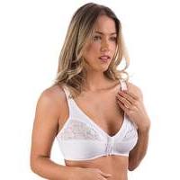 Naturana Front Fastening Bra