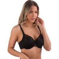 naturana two section cup bra