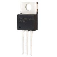 national semiconductor lm35dt temperature sensor to220