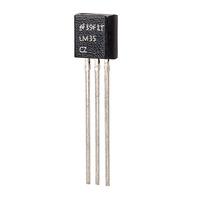 National Semiconductor LM35CZ Temperature Sensor -40°-+100°C