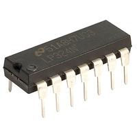 National Semiconductor LP324N Micropower OP Amplifier