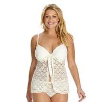 Naturally Close Bella Lace Babydoll