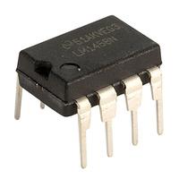 National Semiconductor LM1458N Dual OP AMP DIL8