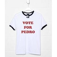 Napoleon Dynamite - Vote For Pedro T Shirt