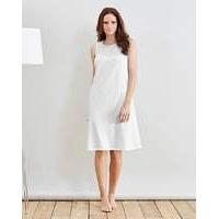 Naturally Close Cotton Nightdress 38in