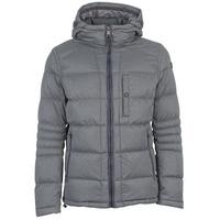 napapijri arnad mens jacket in grey