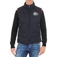 napapijri arant mens jacket in blue