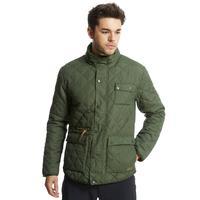 Navitas Men\'s Alpha Quilt Jacket - Green, Green