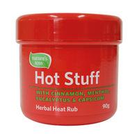 Natures Kiss Hot Stuff (90g) Muscle Rubs