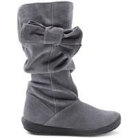 Naturino 4773 girls\'s Children\'s Snow boots in Grey