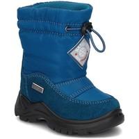 Naturino Varna boys\'s Children\'s Snow boots in Blue