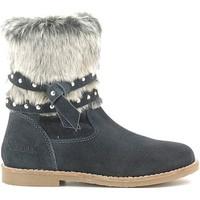 naurora na 640 ankle boots kid boyss childrens mid boots in blue