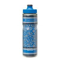 Nathan Free Wheeler Fire & Ice Bottle Water Bottles