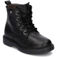 Naturino Vitello boys\'s Children\'s Mid Boots in Black