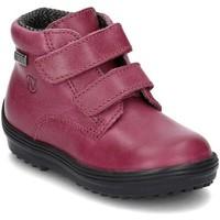Naturino Terminillo girls\'s Children\'s High Boots in Pink