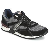 napapijri rabari mens shoes trainers in black