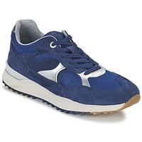 napapijri edward mens shoes trainers in blue