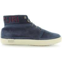 napapijri jakob 13843479 mens shoes high top trainers in multicolour