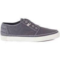 napapijri asker n83 mens shoes trainers in grey