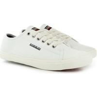 napapijri beaker mens shoes trainers in white