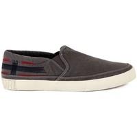 napapijri asker n83 mens slip ons shoes in multicolour