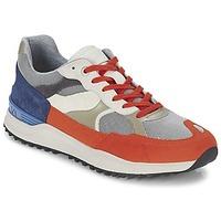 napapijri edward mens shoes trainers in multicolour