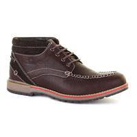 Nave Casual Leather Boot