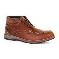 nave casual leather boot